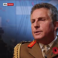 Sir Nick Carter: 'NATO is as important as ever'