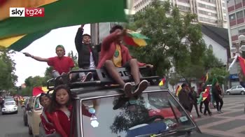 Caos Bolivia, Morales non lascia il paese
