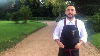 VIDEO Antonino Chef Academy, i concorrenti Francesco Petito