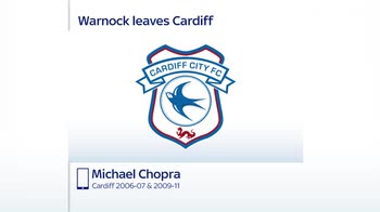 Chopra: Warnock departure no surprise