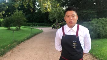 VIDEO Antonino Chef Academy, i concorrenti: Federico Liu
