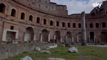 Sette Meraviglie Roma: Le gesta di Traiano