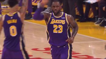 NBA Highlights: L.A. Lakers-Golden State 120-94