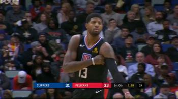 NBA Highlights: New Orleans-L.A. Clippers 132-127