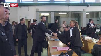 Processo Cucchi, condannati a 12 anni due Carabinieri