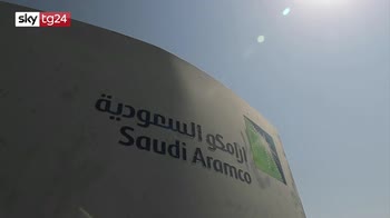 Suadi Aramco, la società petrolifera saudita
