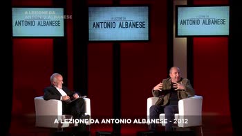 CINEMANIACO INCONTRA ALBANESE INVIO