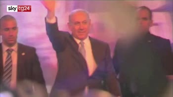 Israele, Netanyahu incriminato per corruzione