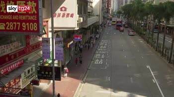 ERROR! Hong Kong, elezioni, solo due seggi in mano all'opposizione