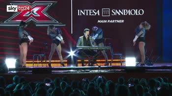 Allo showcase di X Factor, gli inediti live