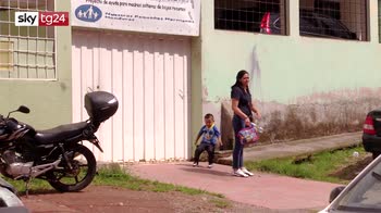 violenza sulle donne, l'odissea delle honduregne verso gli Usa