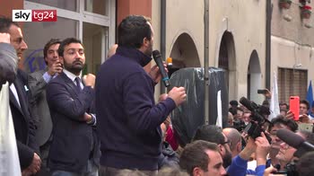 Salvini su sardine: preferisco le piazze che propongono