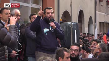 Salvini: chi riapre porti ha morti sulla coscienza