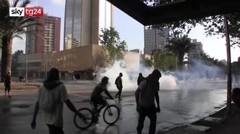 Proteste Sudamerica, alta tensione in Cile e Colombia