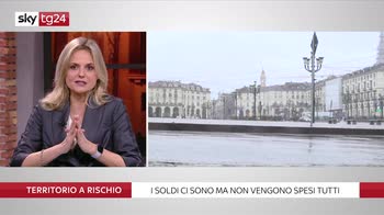Sky tg24 economia: Italia fragile