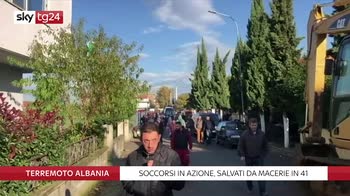 Terremoto Albania, 21 morti e centiania di feriti