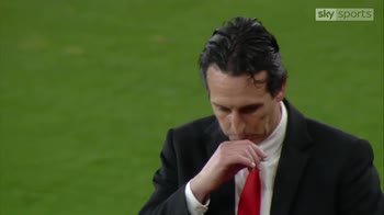 Emery: I know Arsenal fans are angry