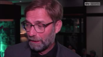 Klopp 'proud' to be in LMA Hall of Fame