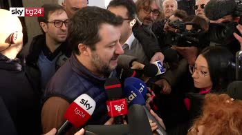 Salvini, governo di incapaci litigia su tutto