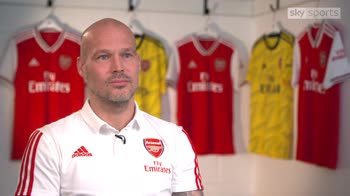 Ljungberg: Great honour to lead Arsenal