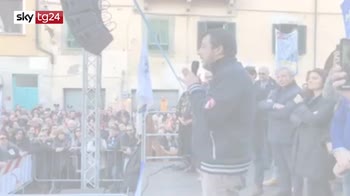 Mes, Salvini: ruba ai poveri per dare i soldi ai ricchi