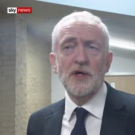 Corbyn wants investigation into criminal justice system