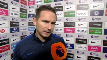 Lampard: A reality check for us