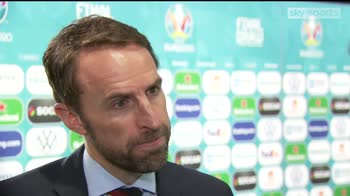 Southgate quizzed on knockout route