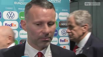 Giggs fancies Wales' chances