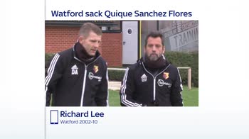 'Watford need new manager bounce'