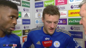 Vardy: We have quality in abundance