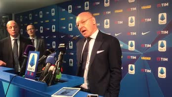 Inter, Marotta: "Rinnovo Lautaro? Non Ã¨ il momento"
