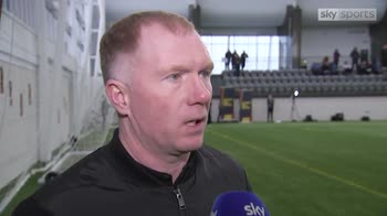 Scholes: Ole knows this isn't good enough