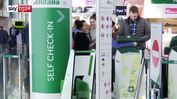Alitalia, da governo nuovo prestito di 400 milioni