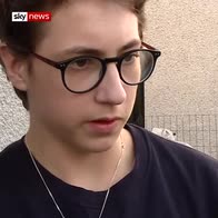 Boy injured in Essex car attack speaks out