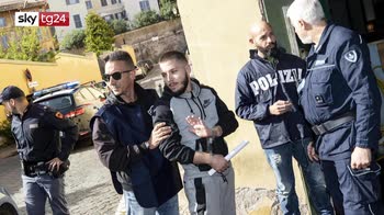 ERROR! Non parlano i 4 giovani arrestati per omicidio Luca Sacchi