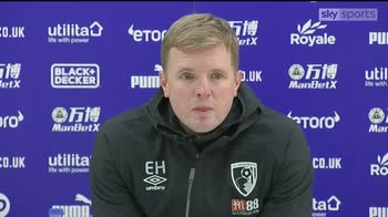 Howe: We were predictable and stale