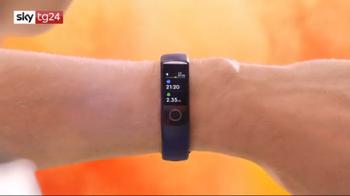 NOW Honor Band 5, il fitness band per tutti