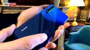 NOW Huawei introduce un nuovo marchio e presenta Nova 5T