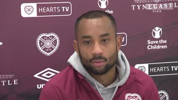 'I am in the cold over new Hearts boss'