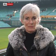 'I am massively into showcasing tennis'
