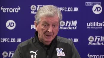 Hodgson: Zaha rumours don’t interest me