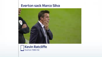 ‘Everton were too big for Silva’