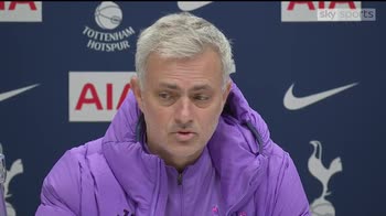 Jose: Obvious Spurs issues need time to fix