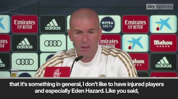 Zidane: No golf ban for Bale