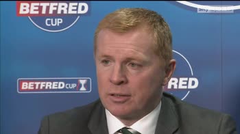 Lennon: Celtic players not complacent