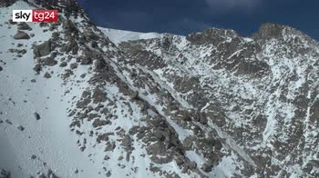 ERROR! Valanga su Alpi Orobie travolge tre alpinisti