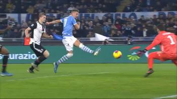 Video Lazio Juve Gol Milinkovic Savic