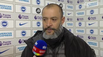Nuno: We must not repeat mistakes