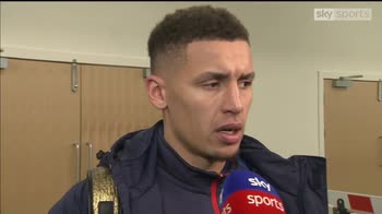 Tavernier unhappy with 'offside' Celtic goal